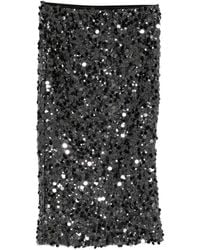 iBlues - Midi Skirts - Lyst