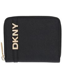 DKNY - Medium Wallet - Lyst