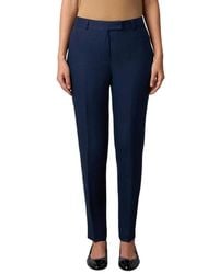 Brooks Brothers - Slim-Fit Trousers - Lyst