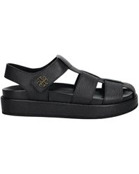 Tory Burch - Flat Sandals - Lyst