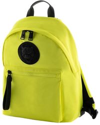 Philipp Plein - Boston Nylon Gelber Rucksack Herren - Lyst