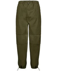 Bomboogie - Straight Trousers - Lyst