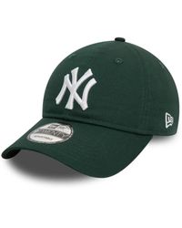 KTZ - Accessoires ,Groen ,Katoen Verstelbare Yankees League Essential Pet Groen - Lyst