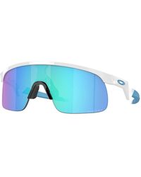 Oakley - Sportieve Zonnebril Met Gepolariseerde Lenzen - Lyst