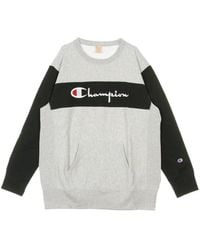 Champion - Sweatshirts - Lyst