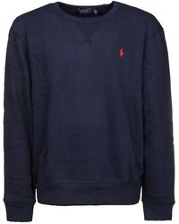 Polo Ralph Lauren - Klassiek Crewneck Sweatshirt - Lyst