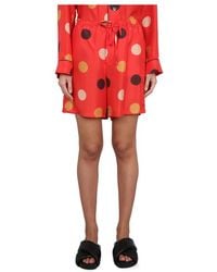 Aspesi - Casual Shorts - Lyst