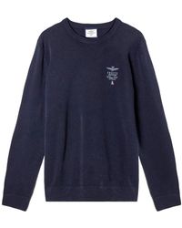 Aeronautica Militare - Round-Neck Knitwear - Lyst