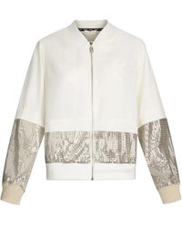 Liu Jo - Bomber Jackets - Lyst