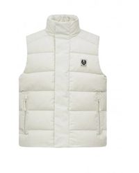 Belstaff - Waistcoats - Lyst