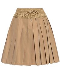 Moncler - Rokken ,Geplooide Rok - Lyst