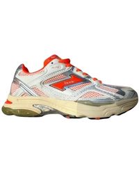 Etonic - Schoenen ,Wit ,Leer Elite Fluo Sneakers - Lyst