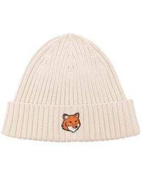 Maison Kitsuné - Beanies - Lyst