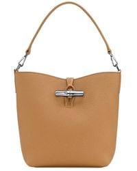 Longchamp - Tote Bags - Lyst