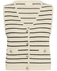 Soaked In Luxury - Vests - Lyst
