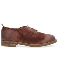 Moma - Laced Shoes - Lyst