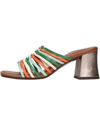 Chie Mihara - Heeled Mules - Lyst