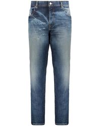DIESEL - Slim-Fit Jeans - Lyst