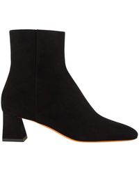 Santoni - Marta Stiefeletten - Lyst