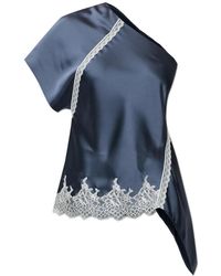 IRO - Topazi Asymmetrical Top - Lyst