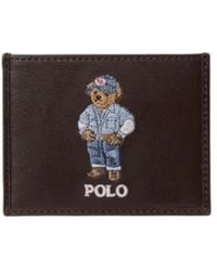 Polo Ralph Lauren - Wallets & Cardholders - Lyst