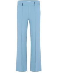 Cambio - Wide Trousers - Lyst