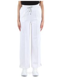 RICHMOND - Trousers > wide trousers - Lyst