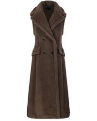 Max Mara - Waistcoats - Lyst