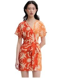 Never Fully Dressed - Wrap Dresses - Lyst