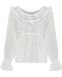 Posse - Danielle Blouse - Lyst