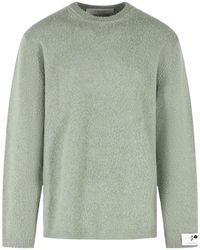 Golden Goose - Round-Neck Knitwear - Lyst