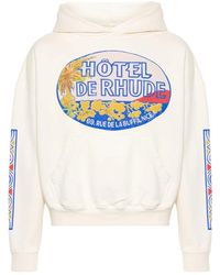 Rhude - Sweatshirts & hoodies > hoodies - Lyst