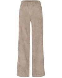 M·a·c - Wide Trousers - Lyst