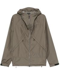 Goldwin - Rip-Stop Hooded Jacket - Lyst
