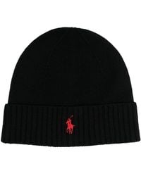 Polo Ralph Lauren - Beanies - Lyst