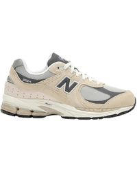 New Balance - M2002R/Grau Low Sneaker - Lyst