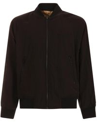 Just Cavalli - Jassen ,Zwart ,Bomber Jacket - Lyst