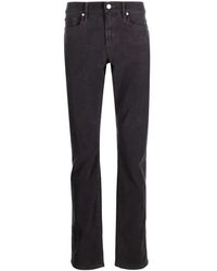 FRAME - Moderne slim straight leg jeans - Lyst