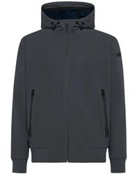 Rrd - Winter Thermo Hood Zip Jas - Lyst
