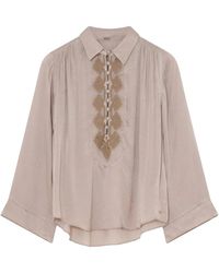 GUSTAV - Blouses - Lyst