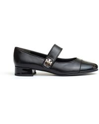 Tory Burch - High Heel Mary Jane Schoenen - Lyst