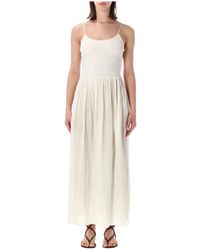 Sessun - Sweet Mambo Lange Jurk - Lyst