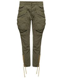 DSquared² Cargo trousers - Verde