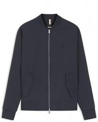 BOSS - Zip-Throughs - Lyst