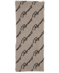 Represent - Jacquard Sjaal - Lyst