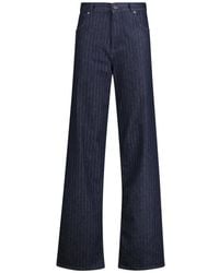 Re-hash - Damen 5-Pocket Stilvolle Jeans - Lyst