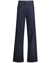 Re-hash - Wide Trousers - Lyst