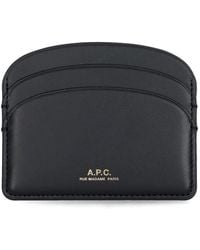 A.P.C. - Portefeuilles - - Dames - Lyst