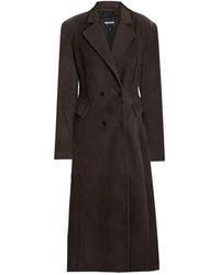 ROTATE BIRGER CHRISTENSEN - Double-Breasted Coats - Lyst