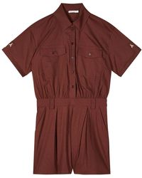Patrizia Pepe - Playsuits - Lyst